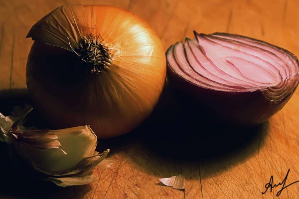 Black sprut onion